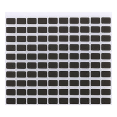 100 pegatinas de soldadura de pantalla para iPhone X, para iPhone X