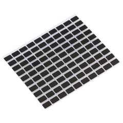 100 pegatinas de soldadura de pantalla para iPhone X, para iPhone X