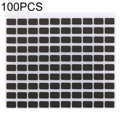 100 pegatinas de soldadura de pantalla para iPhone X, para iPhone X