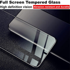 For iPhone 11 Pro IMAK 9H Surface Hardness Full Screen Tempered Glass Film