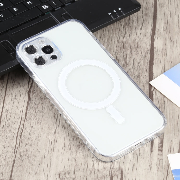 For iPhone 12 Pro Accurate Hole TPU Magnetic Magsafe Protective Case, For iPhone 12 Pro For iPhone 12 Pro Accurate Hole TPU Magnetic Magsafe Protective Case, For iPhone 12 Pro