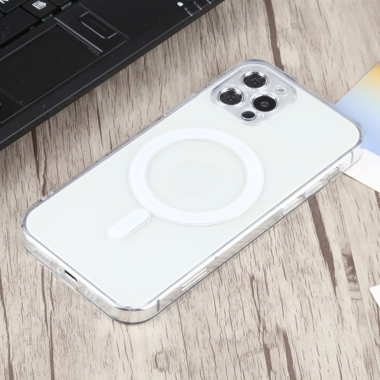 For iPhone 12 Pro Accurate Hole TPU Magnetic Magsafe Protective Case, For iPhone 12 Pro For iPhone 12 Pro Accurate Hole TPU Magnetic Magsafe Protective Case, For iPhone 12 Pro