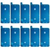10 PCS LCD Frame Bezel Waterproof Adhesive Stickers for iPhone XS Max