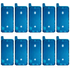 10 PCS LCD Frame Bezel Waterproof Adhesive Stickers for iPhone XS Max