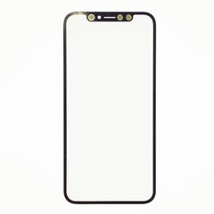 Front Screen Outer Glass Lens for iPhone XS Max, For iPhone XS Max