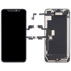 Original LCD Screen with Earpiece Speaker Flex Cable for iPhone XS Max