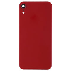 Battery Back Cover with Back Camera Bezel & Lens & Adhesive  for iPhone XR