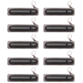 10 PCS Earpiece Receiver Mesh Covers for iPhone XR, For iPhone XR (10 PCS)