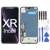 For iPhone XR HD Incell LCD Screen