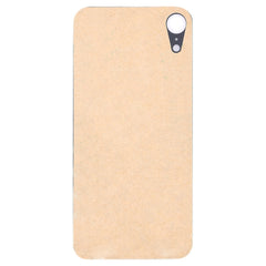 Reemplazo fácil de cubierta de batería trasera de vidrio con orificio de cámara grande con adhesivo para iPhone XR, para iPhone XR (sin desmontar), para iPhone XR (sin desmontar), para iPhone XR (reemplazo fácil)