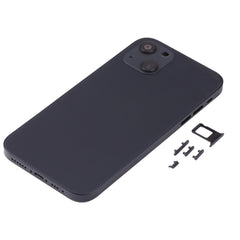 Back Housing Cover with Appearance Imitation of iP13 for iPhone XR, For iPXR to i13(Black), For iPXR to i13(Blue), For iPXR to i13(Purple), For iPXR to i13(Pink), For iPXR to i13(Red), For iPXR to i13(Green), For iPXR to i13(White)