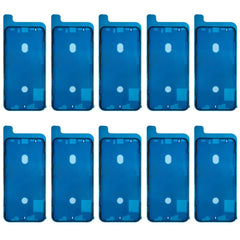 10 PCS LCD Frame Bezel Waterproof Adhesive Stickers for iPhone XS