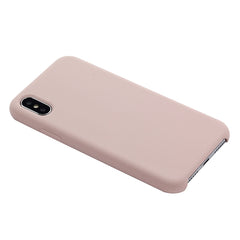 For iPhone XR Four Corners Full Coverage Liquid Silicone Case, For XR, XR