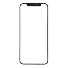 Front Screen Outer Glass Lens for iPhone XS, For iPhone XS
