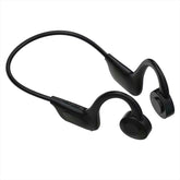 G100 Bluetooth 5.0 Wireless Ear-mounted Sports Waterproof Bone Conduction Earphone, G100