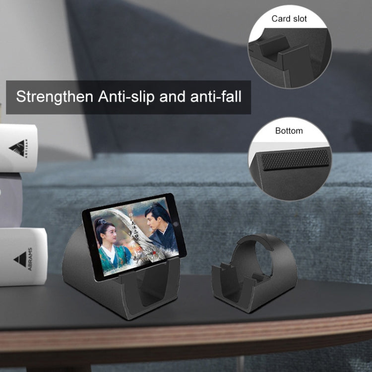 Metal Version Universal Mobile Phones Tablet PC Desktop Bracket Live Bracket, Metal Version Metal Version Universal Mobile Phones Tablet PC Desktop Bracket Live Bracket, Metal Version