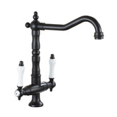 Kitchen European Style Faucet 360 Degree Rotating Wash Basin Hot Cold Faucet, Wash Basin Hot Cold Faucet