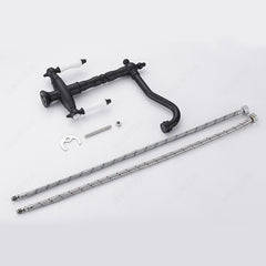 Kitchen European Style Faucet 360 Degree Rotating Wash Basin Hot Cold Faucet, Wash Basin Hot Cold Faucet