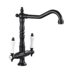 Kitchen European Style Faucet 360 Degree Rotating Wash Basin Hot Cold Faucet, Wash Basin Hot Cold Faucet