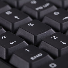 MC Saite SK-51AG 2 in 1 2.4G USB Numeric Wireless Keyboard & Mini Calculator for Laptop Desktop PC, SK-51AG