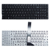 US Keyboard for Asus X550 X550C X550CA X550CC X550CL X550D X550E X550J X550L X550M, For Asus X550 (US)