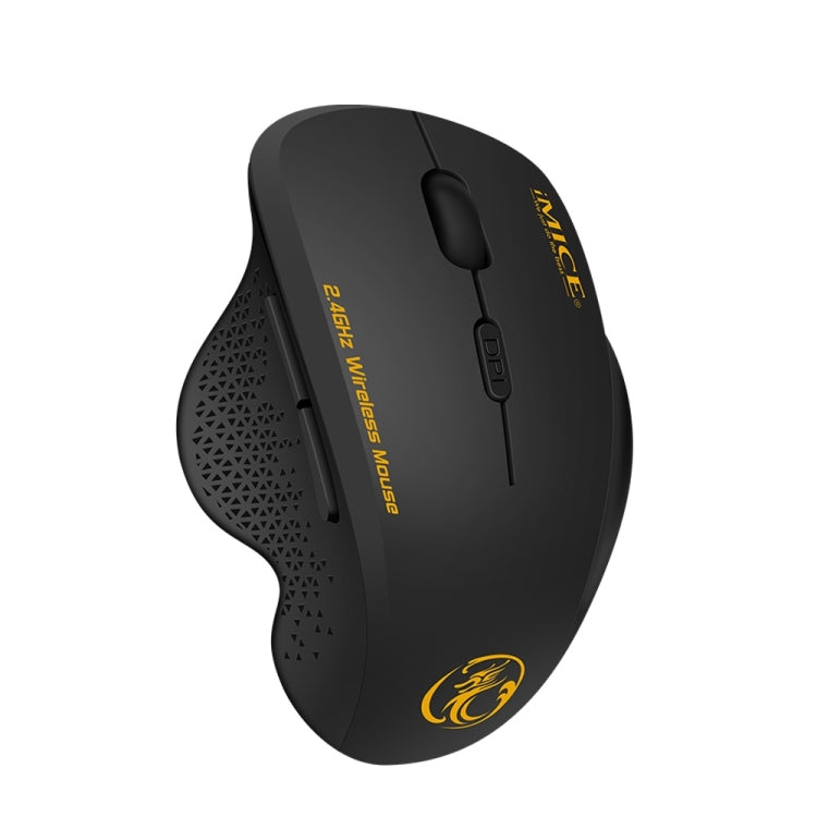 Ratón inalámbrico iMICE G6 de 2,4 G para oficina, ratón para juegos con 6 botones Ratón inalámbrico iMICE G6 de 2,4 G para oficina, ratón para juegos con 6 botones