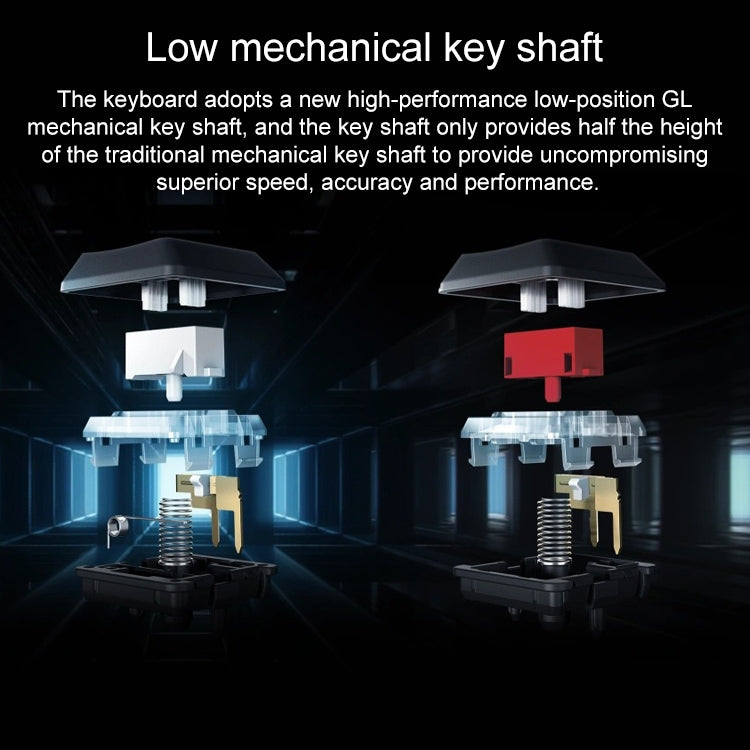 Logitech G813 RGB Mechanical Wired Gaming Keyboard (GL-Linear), Length: 1.8m, G813 Logitech G813 RGB Mechanical Wired Gaming Keyboard (GL-Linear), Length: 1.8m, G813