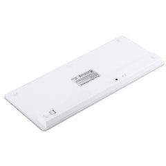 WB-8022 Ultra-thin Wireless Bluetooth Keyboard, Portuguese Keys, Portuguese Keys