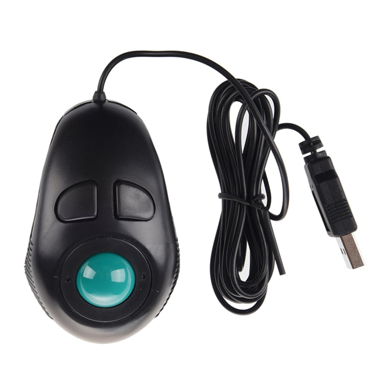 Portable Mini Handheld Wired Mouse Portable Mini Handheld Wired Mouse