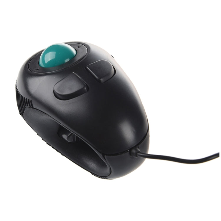 Portable Mini Handheld Wired Mouse Portable Mini Handheld Wired Mouse