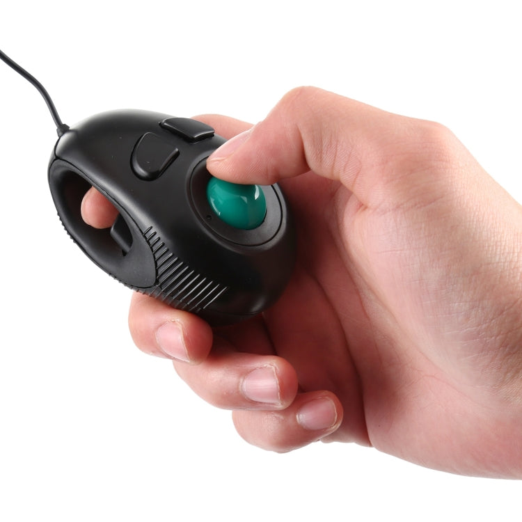 Portable Mini Handheld Wired Mouse Portable Mini Handheld Wired Mouse