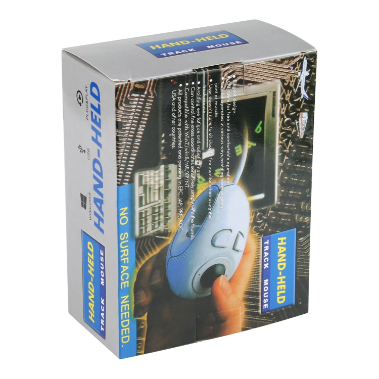Portable Mini Handheld Wired Mouse Portable Mini Handheld Wired Mouse