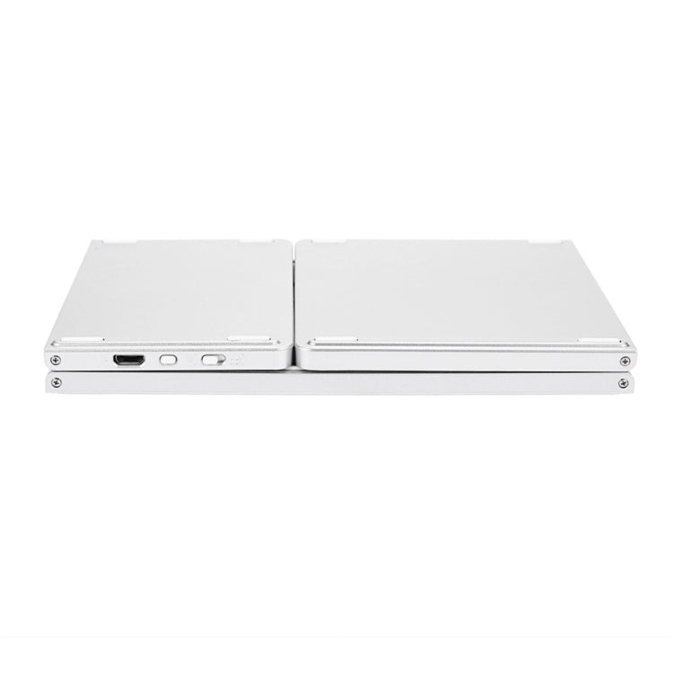 B033 Rechargeable 3-Folding 64 Keys Bluetooth Wireless Keyboard with Touchpad B033 Rechargeable 3-Folding 64 Keys Bluetooth Wireless Keyboard with Touchpad