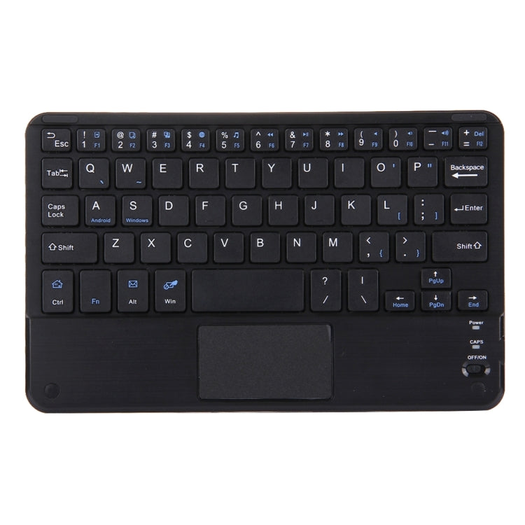 Bluetooth Wireless Keyboard with Touch Panel, Compatible with All Android & Windows 9 inch Tablets with Bluetooth Functions Bluetooth Wireless Keyboard with Touch Panel, Compatible with All Android & Windows 9 inch Tablets with Bluetooth Functions