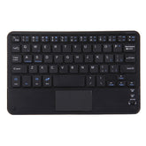 Bluetooth Wireless Keyboard with Touch Panel, Compatible with All Android & Windows 9 inch Tablets with Bluetooth Functions