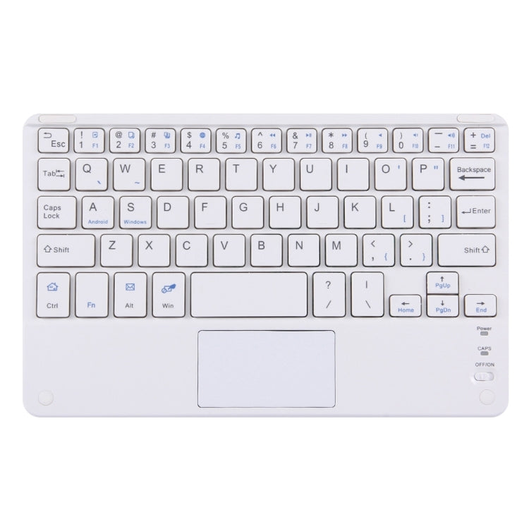 Bluetooth Wireless Keyboard with Touch Panel, Compatible with All Android & Windows 9 inch Tablets with Bluetooth Functions Bluetooth Wireless Keyboard with Touch Panel, Compatible with All Android & Windows 9 inch Tablets with Bluetooth Functions