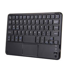 Bluetooth Wireless Keyboard with Touch Panel, Compatible with All Android & Windows 10 inch Tablets with Bluetooth Functions