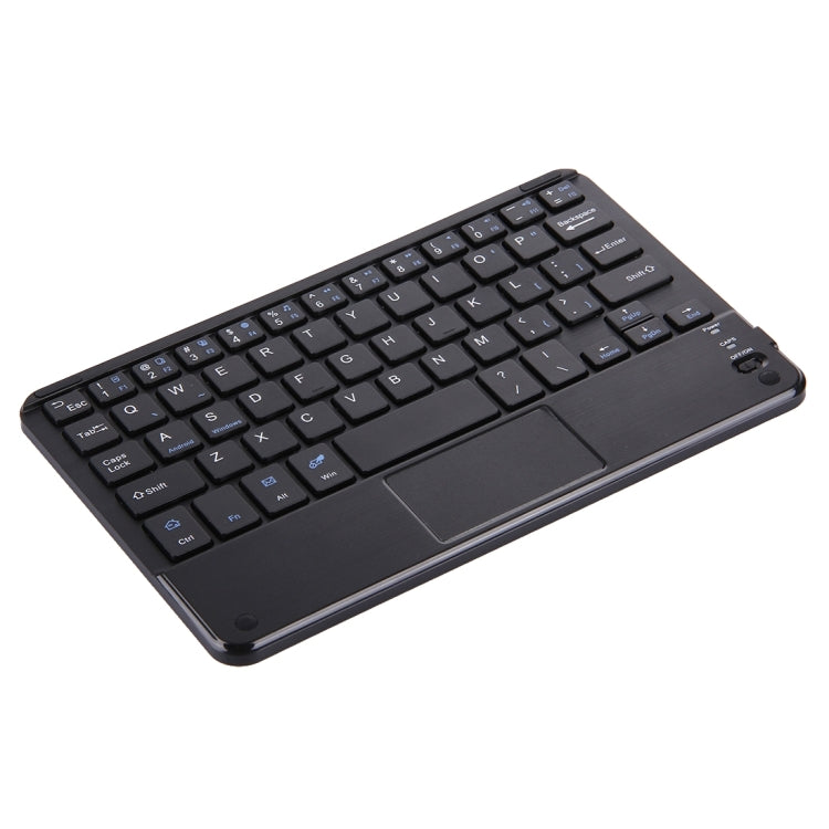 Bluetooth Wireless Keyboard with Touch Panel, Compatible with All Android & Windows 10 inch Tablets with Bluetooth Functions Bluetooth Wireless Keyboard with Touch Panel, Compatible with All Android & Windows 10 inch Tablets with Bluetooth Functions