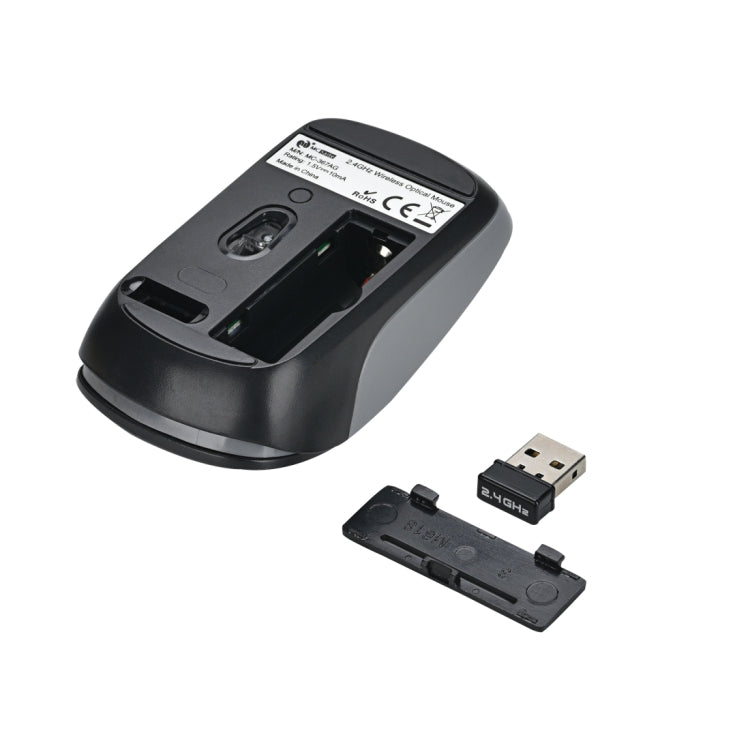 MC Saite MC-367 2.4GHz Wireless Mouse with USB Receiver for Computer PC Laptop MC Saite MC-367 2.4GHz Wireless Mouse with USB Receiver for Computer PC Laptop