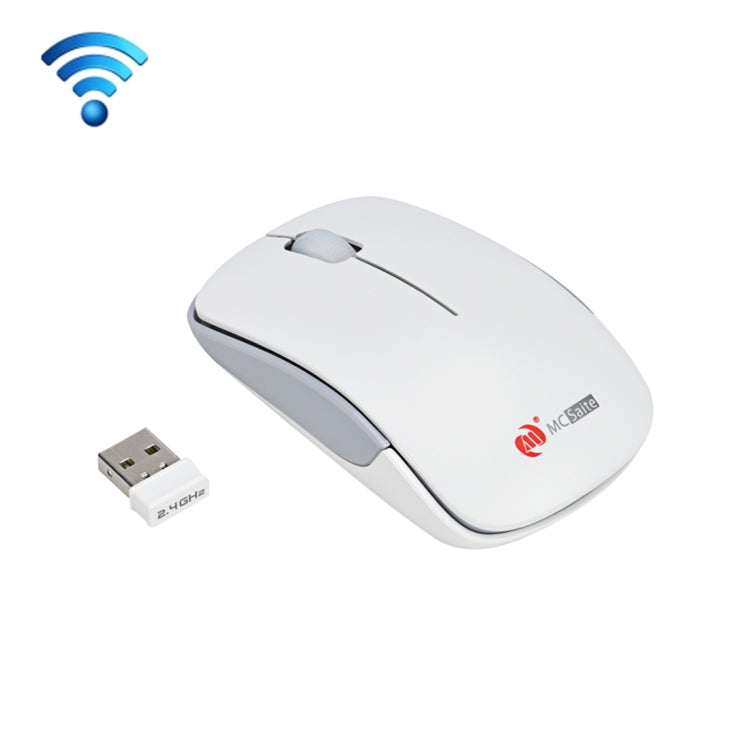 MC Saite MC-367 2.4GHz Wireless Mouse with USB Receiver for Computer PC Laptop MC Saite MC-367 2.4GHz Wireless Mouse with USB Receiver for Computer PC Laptop