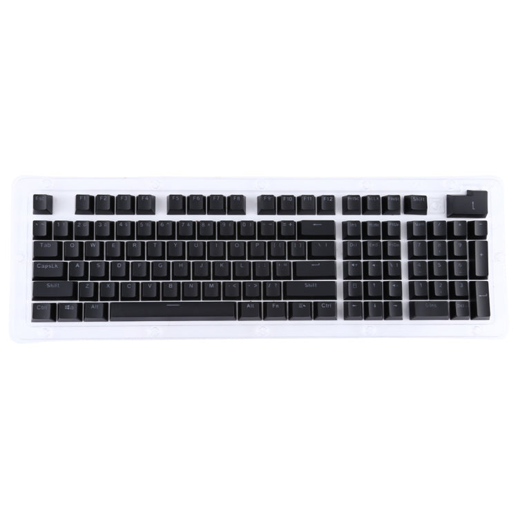 ABS Translucent Keycaps, OEM Highly Mechanical Keyboard, Universal Game Keyboard, Purple, Red, White, Yellow, Black, Orange, Pink, Grey, Blue ABS Translucent Keycaps, OEM Highly Mechanical Keyboard, Universal Game Keyboard, Purple, Red, White, Yellow, Black, Orange, Pink, Grey, Blue