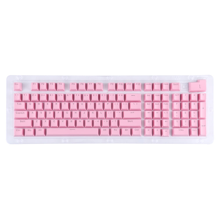 ABS Translucent Keycaps, OEM Highly Mechanical Keyboard, Universal Game Keyboard, Purple, Red, White, Yellow, Black, Orange, Pink, Grey, Blue ABS Translucent Keycaps, OEM Highly Mechanical Keyboard, Universal Game Keyboard, Purple, Red, White, Yellow, Black, Orange, Pink, Grey, Blue