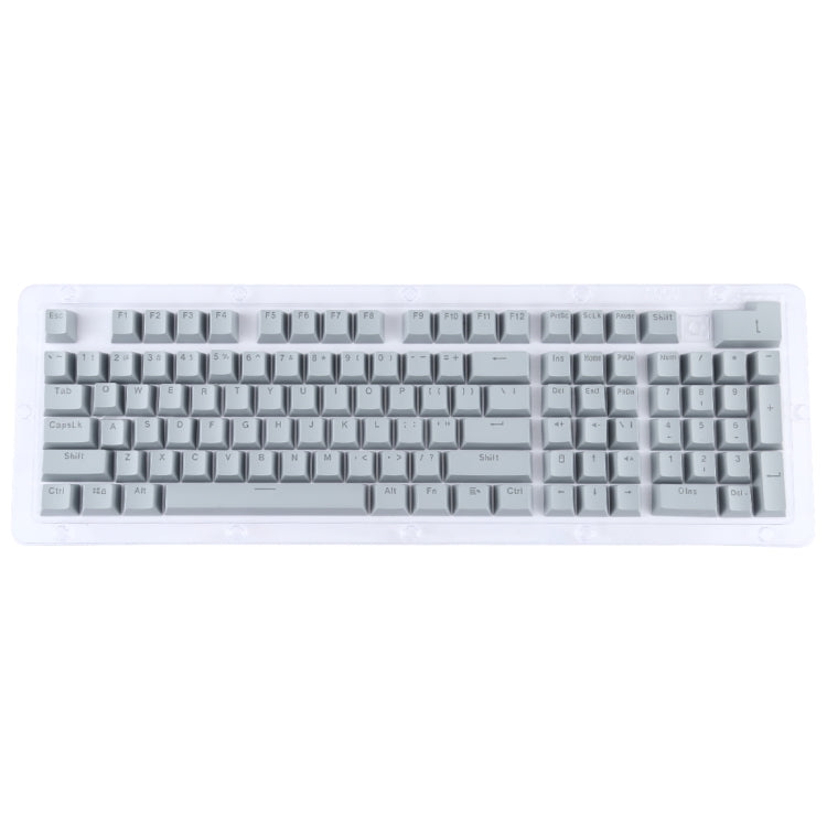 ABS Translucent Keycaps, OEM Highly Mechanical Keyboard, Universal Game Keyboard, Purple, Red, White, Yellow, Black, Orange, Pink, Grey, Blue ABS Translucent Keycaps, OEM Highly Mechanical Keyboard, Universal Game Keyboard, Purple, Red, White, Yellow, Black, Orange, Pink, Grey, Blue