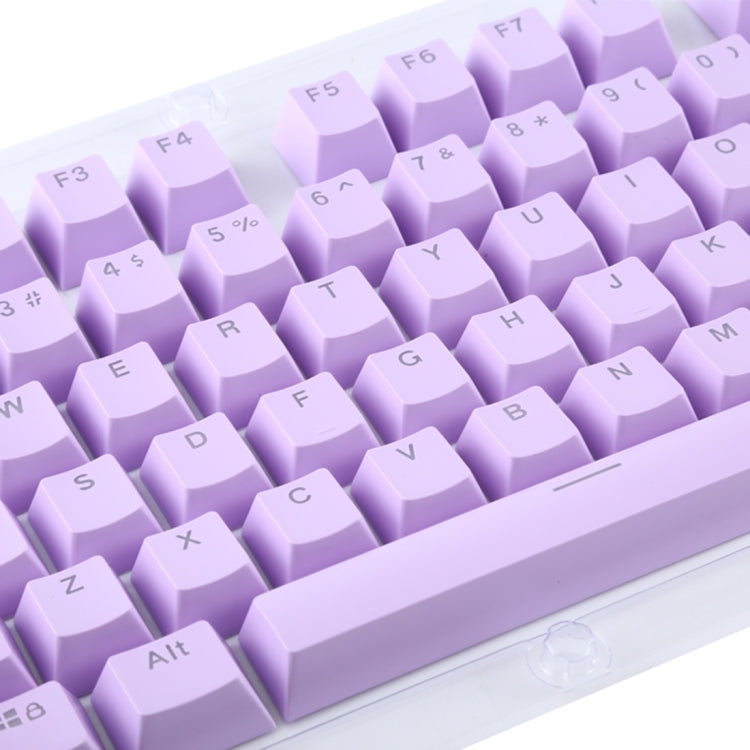 ABS Translucent Keycaps, OEM Highly Mechanical Keyboard, Universal Game Keyboard, Purple, Red, White, Yellow, Black, Orange, Pink, Grey, Blue ABS Translucent Keycaps, OEM Highly Mechanical Keyboard, Universal Game Keyboard, Purple, Red, White, Yellow, Black, Orange, Pink, Grey, Blue