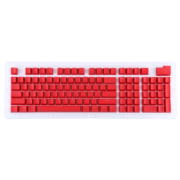 ABS Translucent Keycaps, OEM Highly Mechanical Keyboard, Universal Game Keyboard, Purple, Red, White, Yellow, Black, Orange, Pink, Grey, Blue ABS Translucent Keycaps, OEM Highly Mechanical Keyboard, Universal Game Keyboard, Purple, Red, White, Yellow, Black, Orange, Pink, Grey, Blue