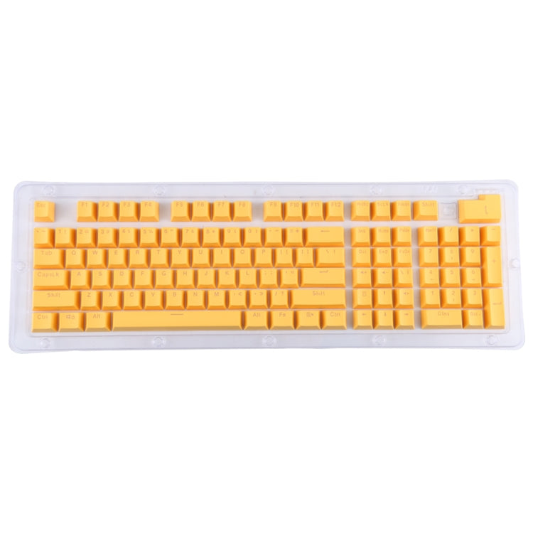 ABS Translucent Keycaps, OEM Highly Mechanical Keyboard, Universal Game Keyboard, Purple, Red, White, Yellow, Black, Orange, Pink, Grey, Blue ABS Translucent Keycaps, OEM Highly Mechanical Keyboard, Universal Game Keyboard, Purple, Red, White, Yellow, Black, Orange, Pink, Grey, Blue