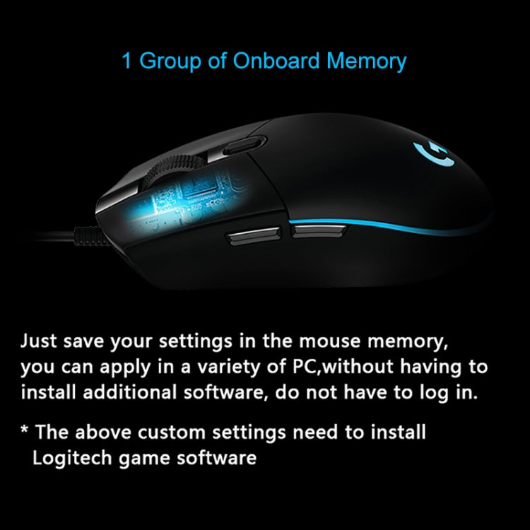 Logitech G102 6-keys RGB Glowing 6000DPI Five-speed Adjustable Wired Optical Gaming Mouse, Length: 2m, G102, G102 (White) Logitech G102 6-keys RGB Glowing 6000DPI Five-speed Adjustable Wired Optical Gaming Mouse, Length: 2m, G102, G102 (White)