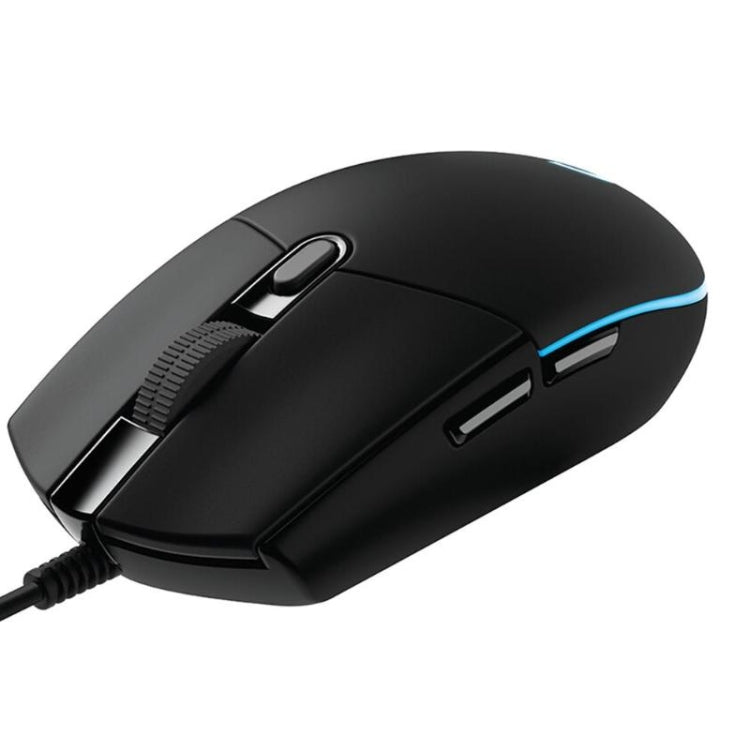 Logitech G102 6-keys RGB Glowing 6000DPI Five-speed Adjustable Wired Optical Gaming Mouse, Length: 2m, G102, G102 (White) Logitech G102 6-keys RGB Glowing 6000DPI Five-speed Adjustable Wired Optical Gaming Mouse, Length: 2m, G102, G102 (White)