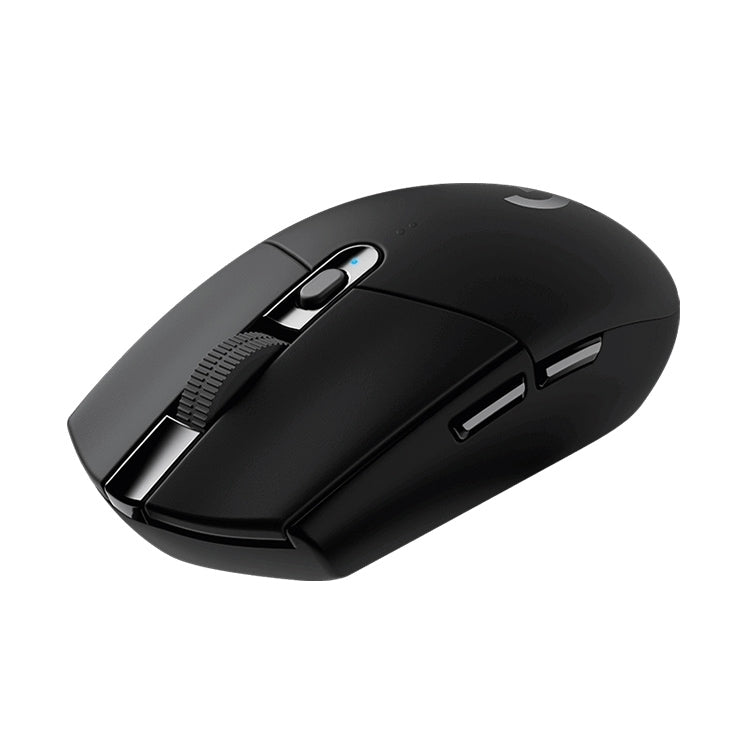 Logitech G304 LIGHTSPEED 12000 DPI 6 Programmable Buttons HERO Sensor Wireless Gaming Mouse Logitech G304 LIGHTSPEED 12000 DPI 6 Programmable Buttons HERO Sensor Wireless Gaming Mouse