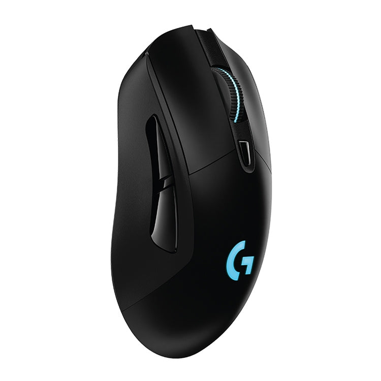 Logitech G703 LIGHTSPEED 16000 DPI 6 Programmable Buttons HERO 16K Sensor RGB Backlight Wireless Optical Gaming Mouse Logitech G703 LIGHTSPEED 16000 DPI 6 Programmable Buttons HERO 16K Sensor RGB Backlight Wireless Optical Gaming Mouse